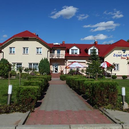 Zajazd Nad Wisla Dobrzyków Buitenkant foto