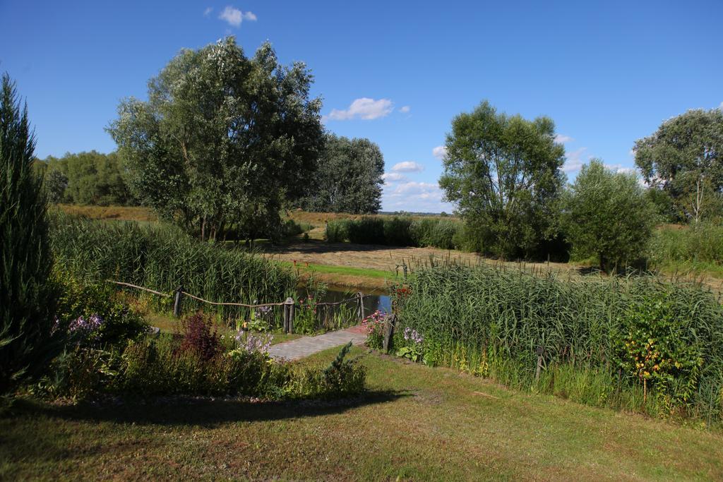 Zajazd Nad Wisla Dobrzyków Buitenkant foto
