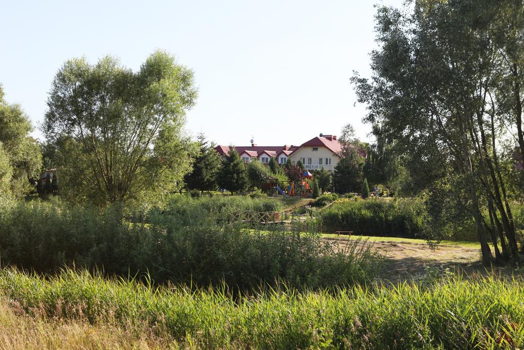 Zajazd Nad Wisla Dobrzyków Buitenkant foto