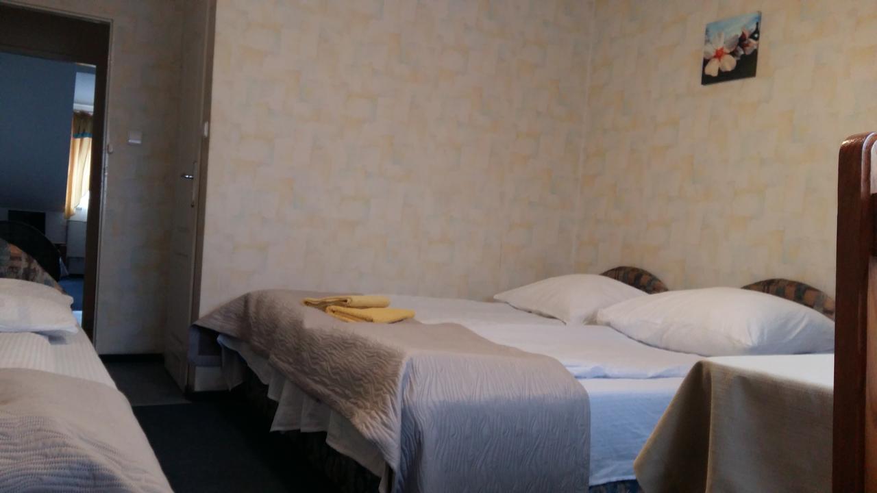 Zajazd Nad Wisla Dobrzyków Buitenkant foto